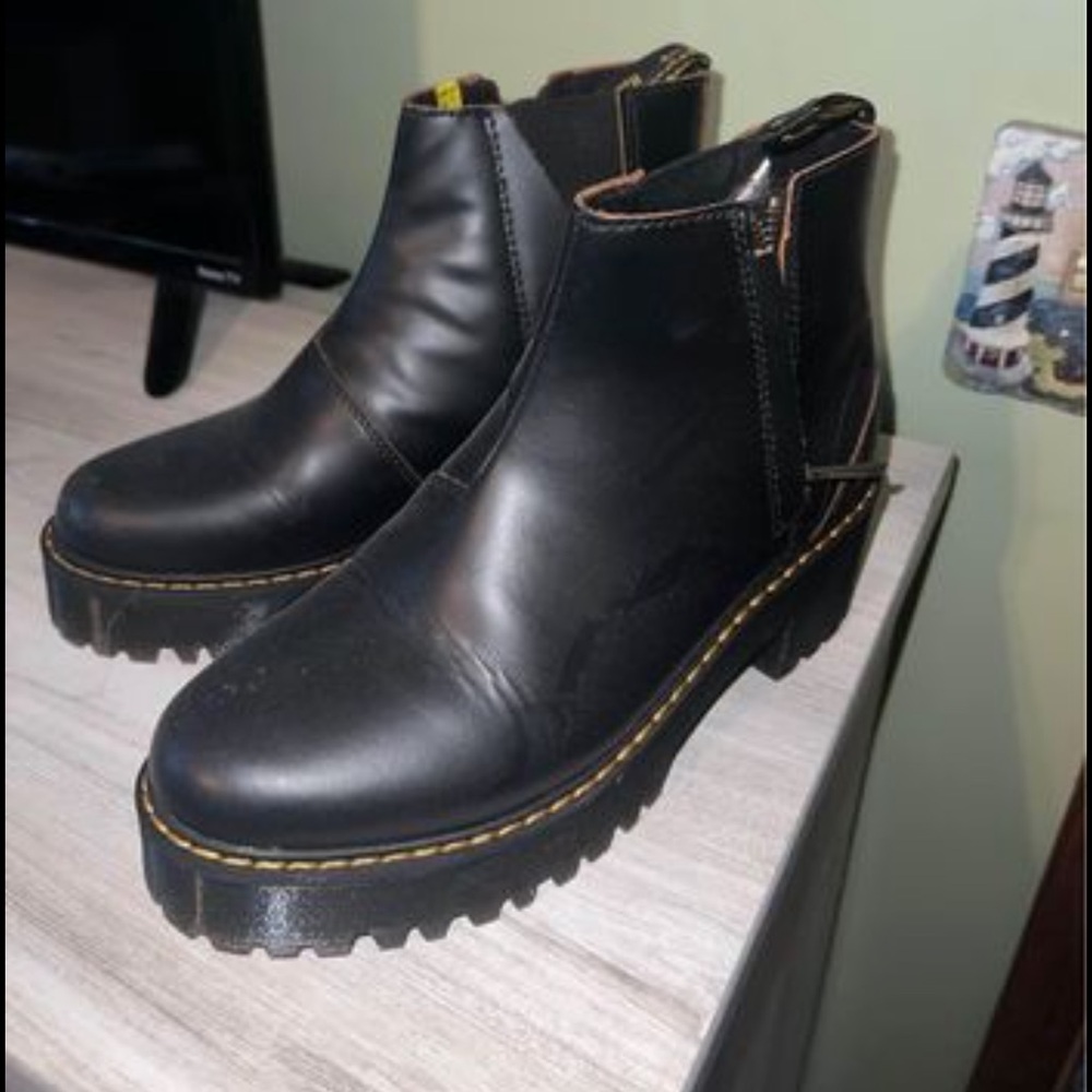 Doc Martens Rometty Boots